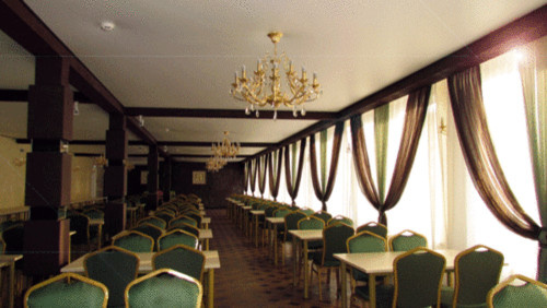 Шторы для гостиницы Аврора