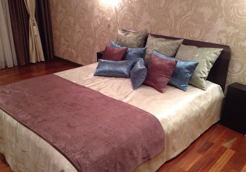 Шторы для гостиницы Аврора