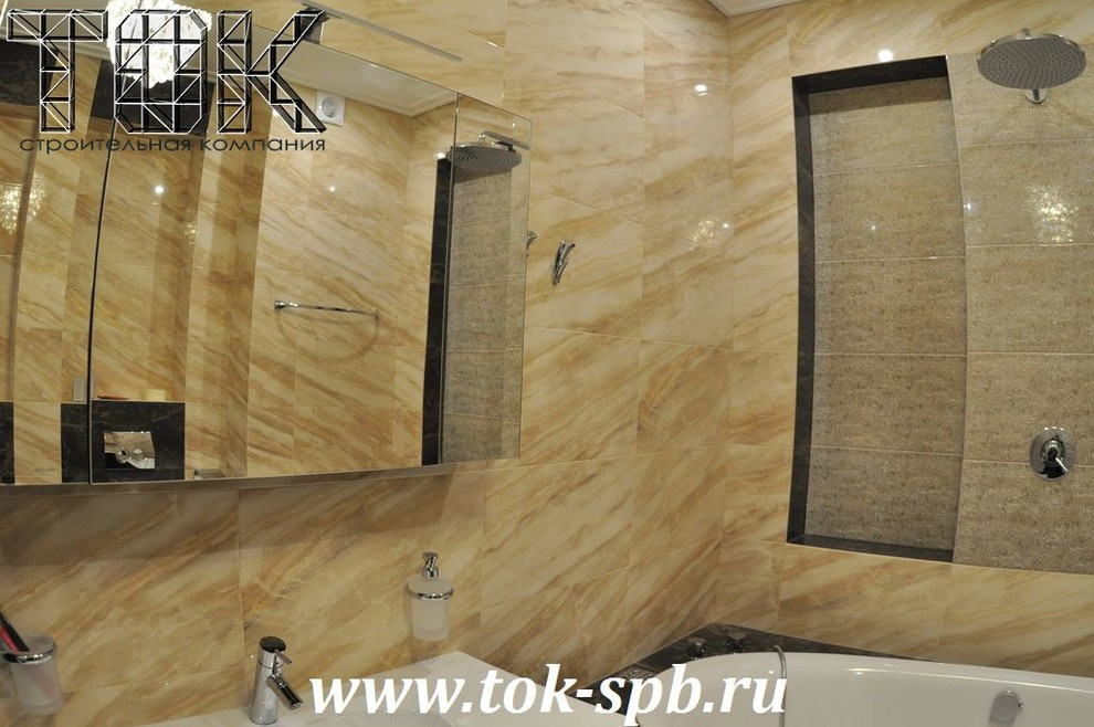 Отделка квартиры на Среднем проспекте Васильевского острова