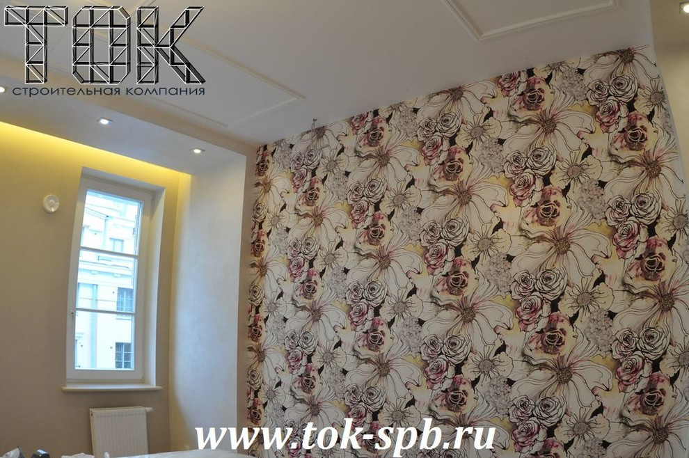 Отделка квартиры на Среднем проспекте Васильевского острова