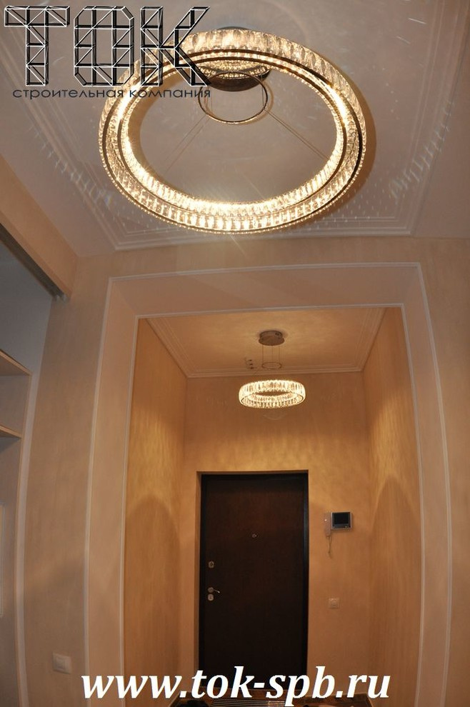 Отделка квартиры на Среднем проспекте Васильевского острова