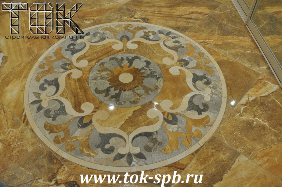 Обложка проекта: Отделка квартиры на Среднем проспекте Васильевского острова