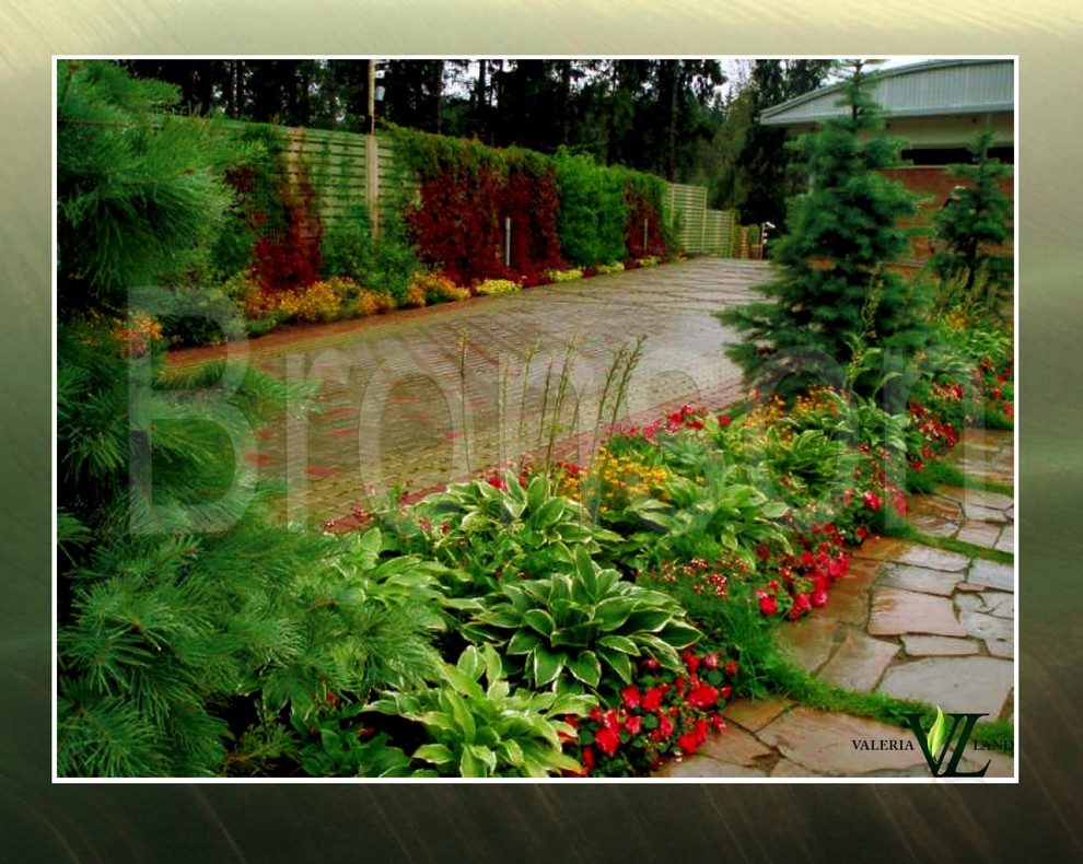 Реализованные проекты