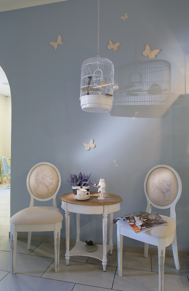 Салон красоты на Чистых прудах