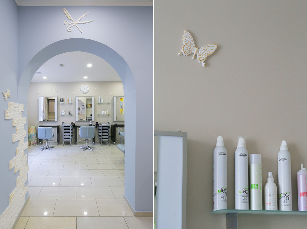 Салон красоты на Чистых прудах