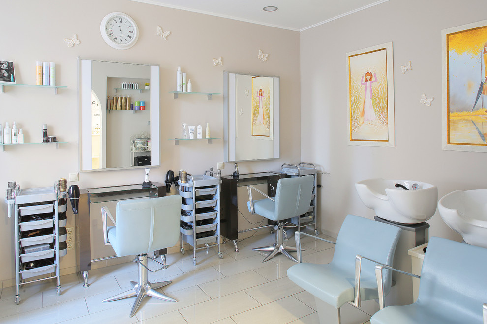 Салон красоты на Чистых прудах