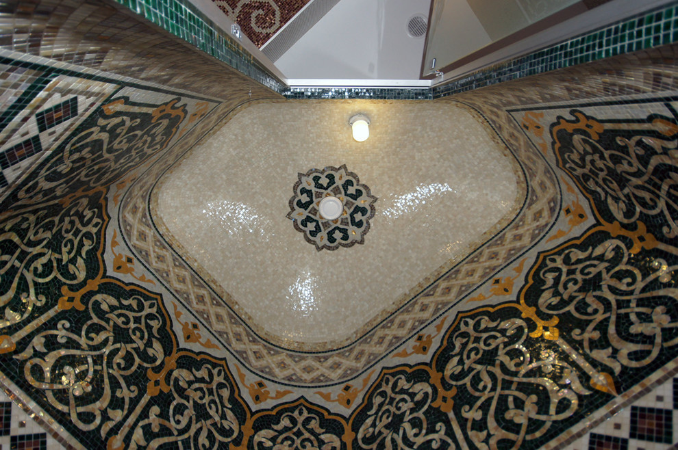 Миниатюрный хаммам