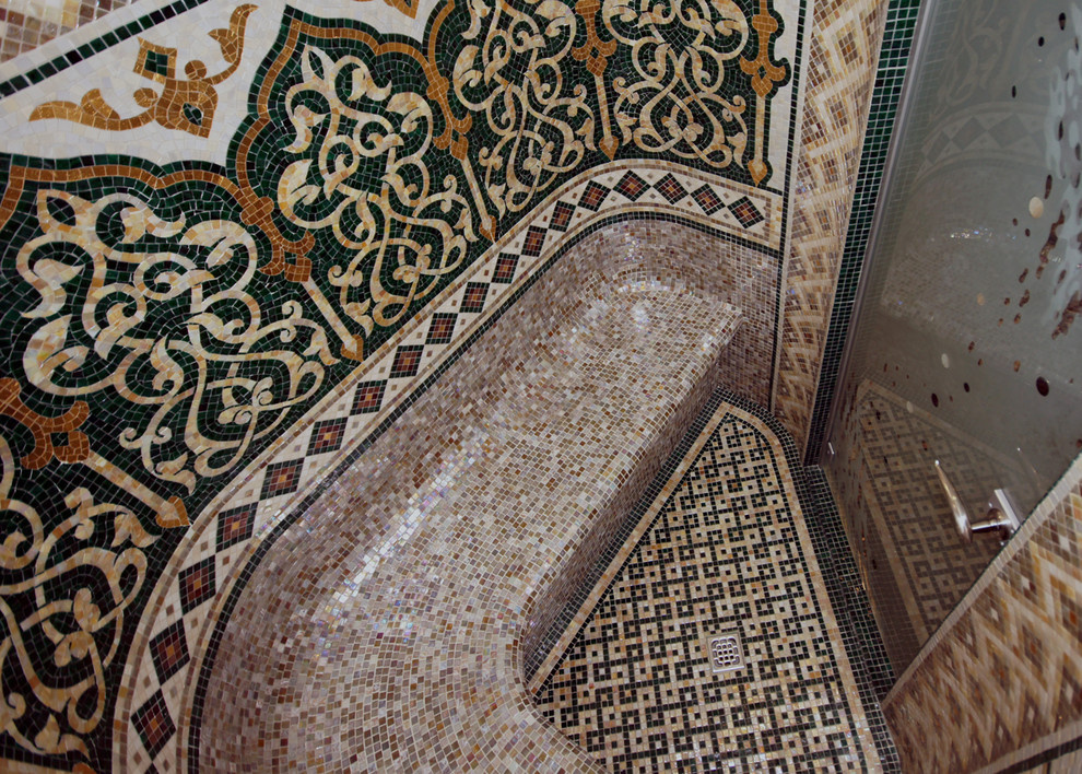 Миниатюрный хаммам