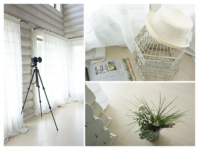 Снежная фантазия