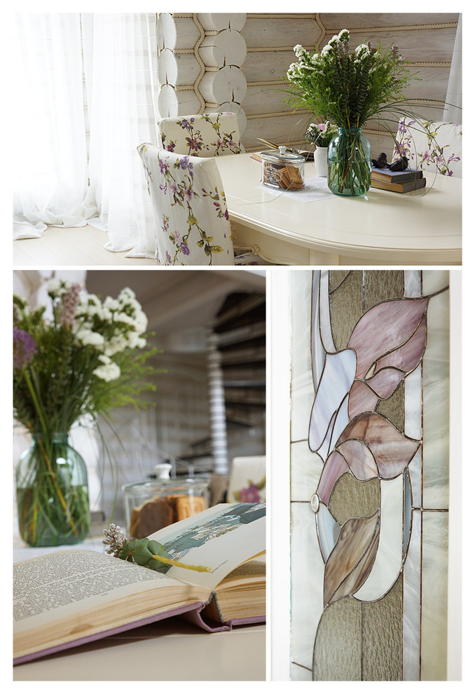 Снежная фантазия