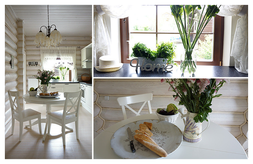 Снежная фантазия