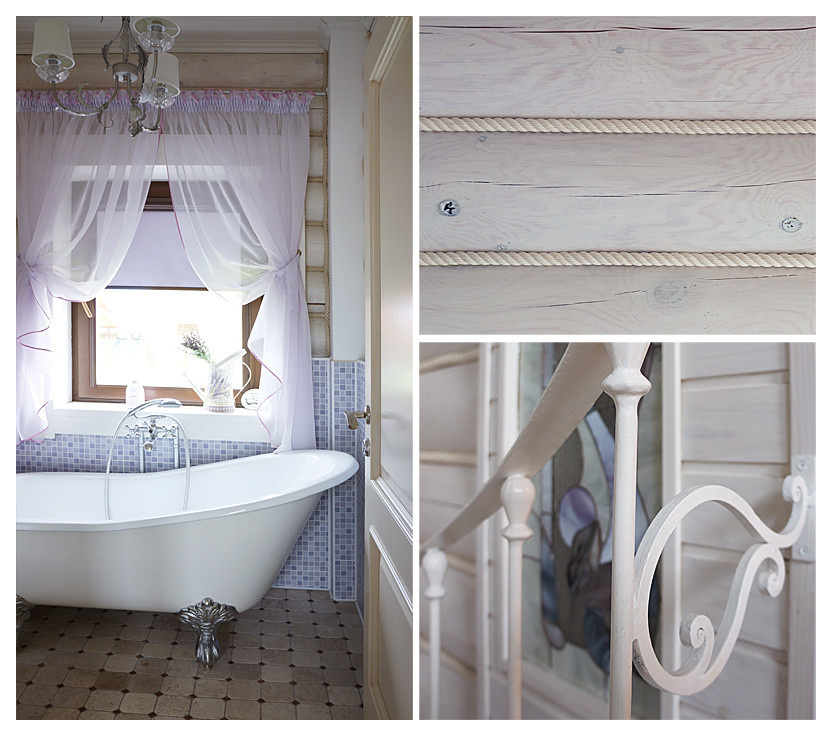 Снежная фантазия