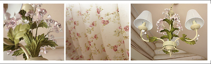 Снежная фантазия