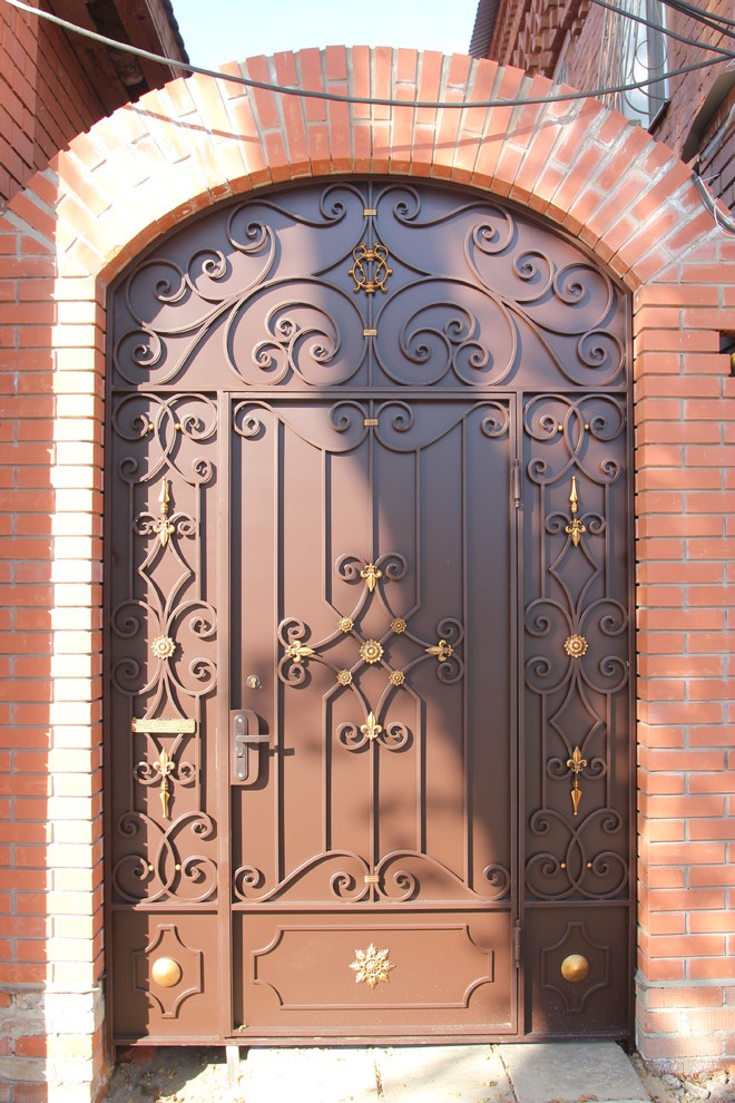 Ворота и заборы