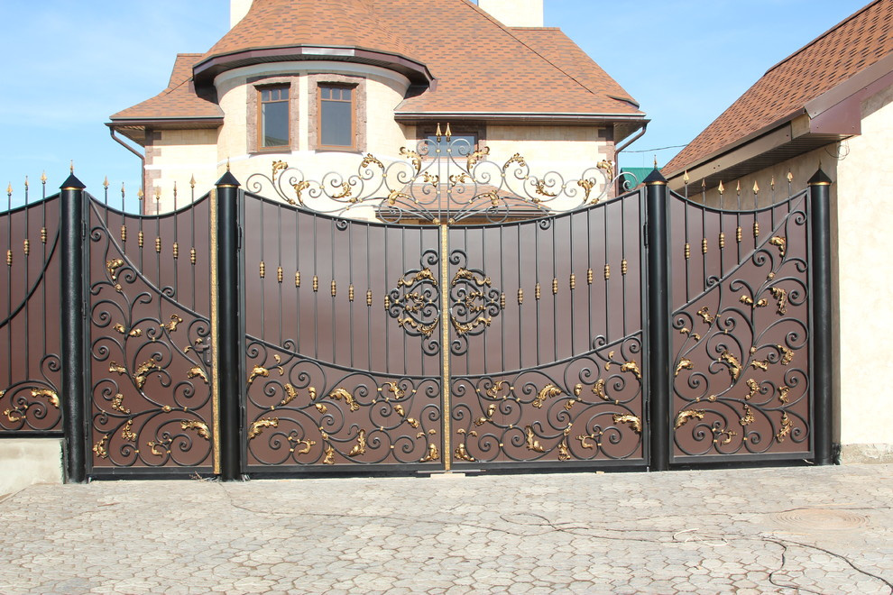 Ворота и заборы