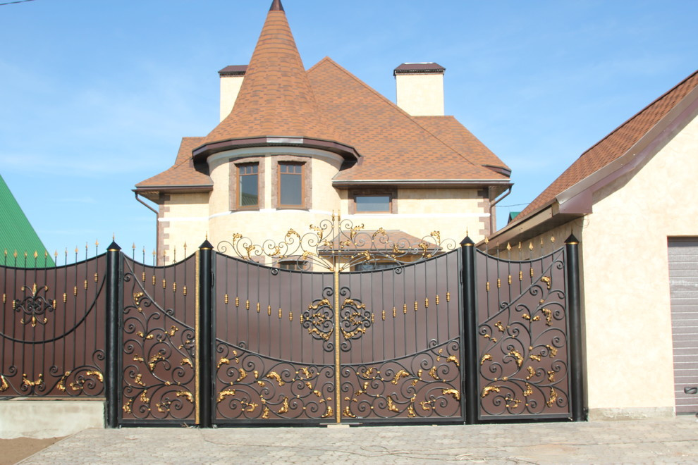 Ворота и заборы