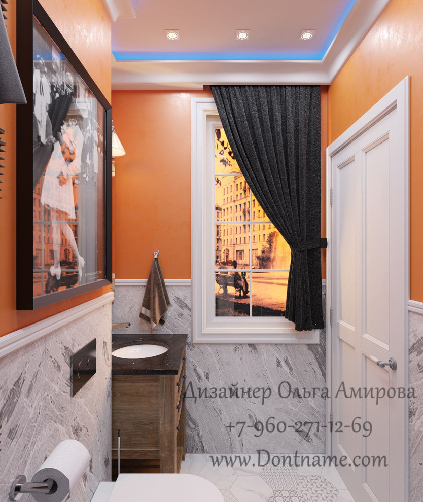 Гостевой санузел