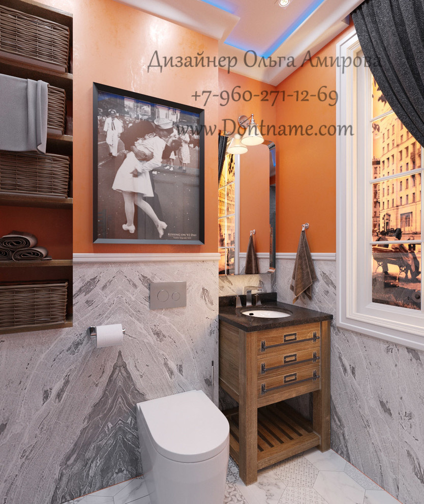 Гостевой санузел