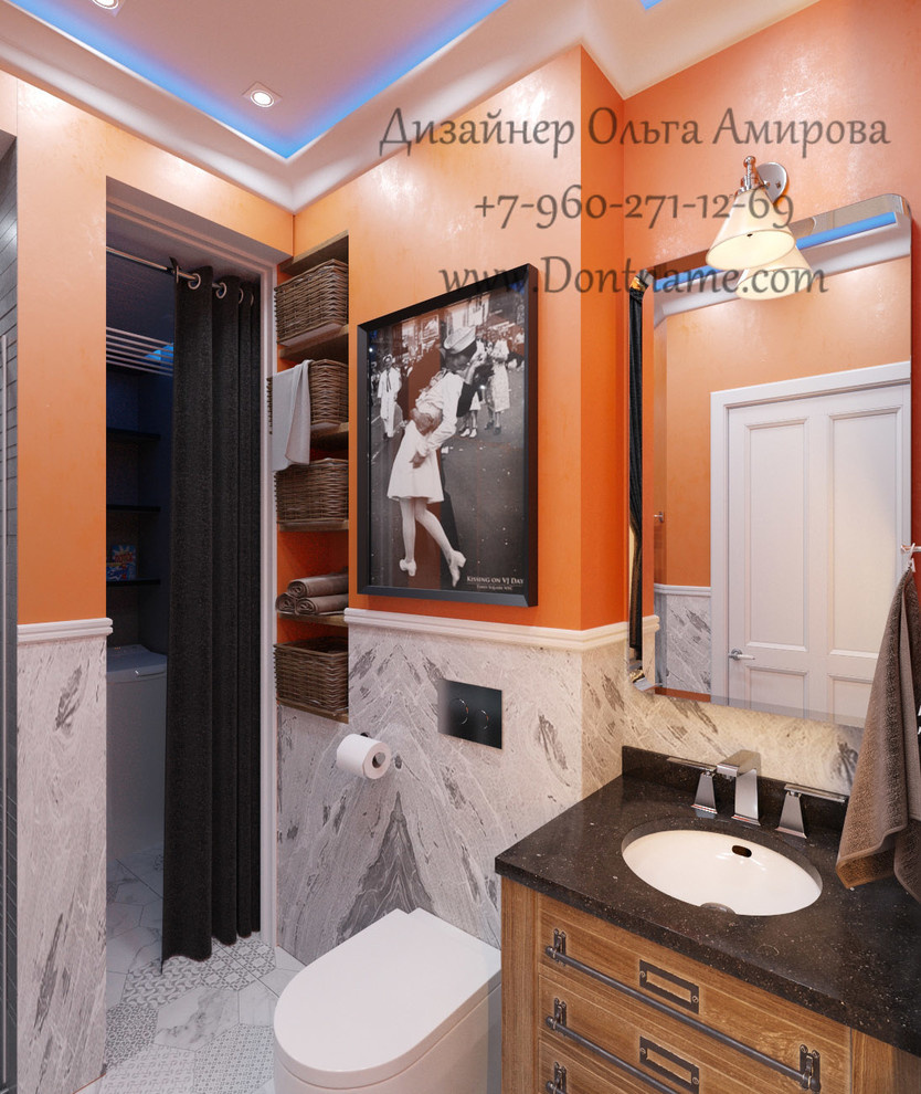 Гостевой санузел