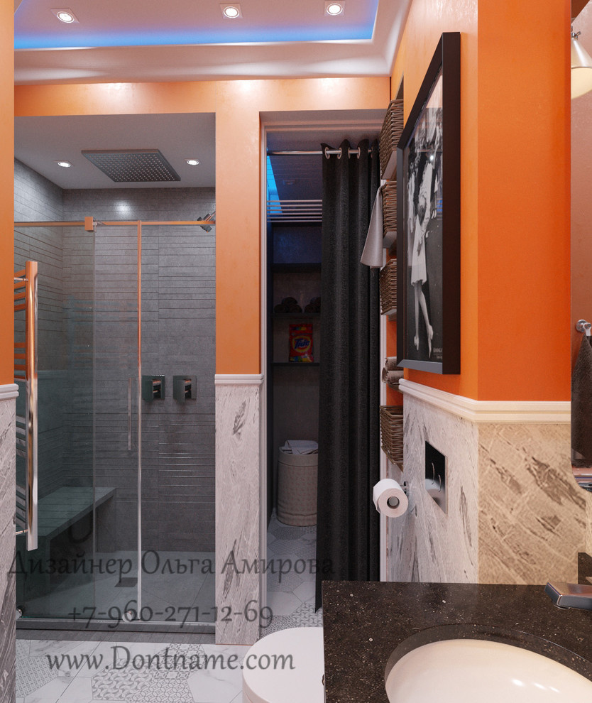 Гостевой санузел