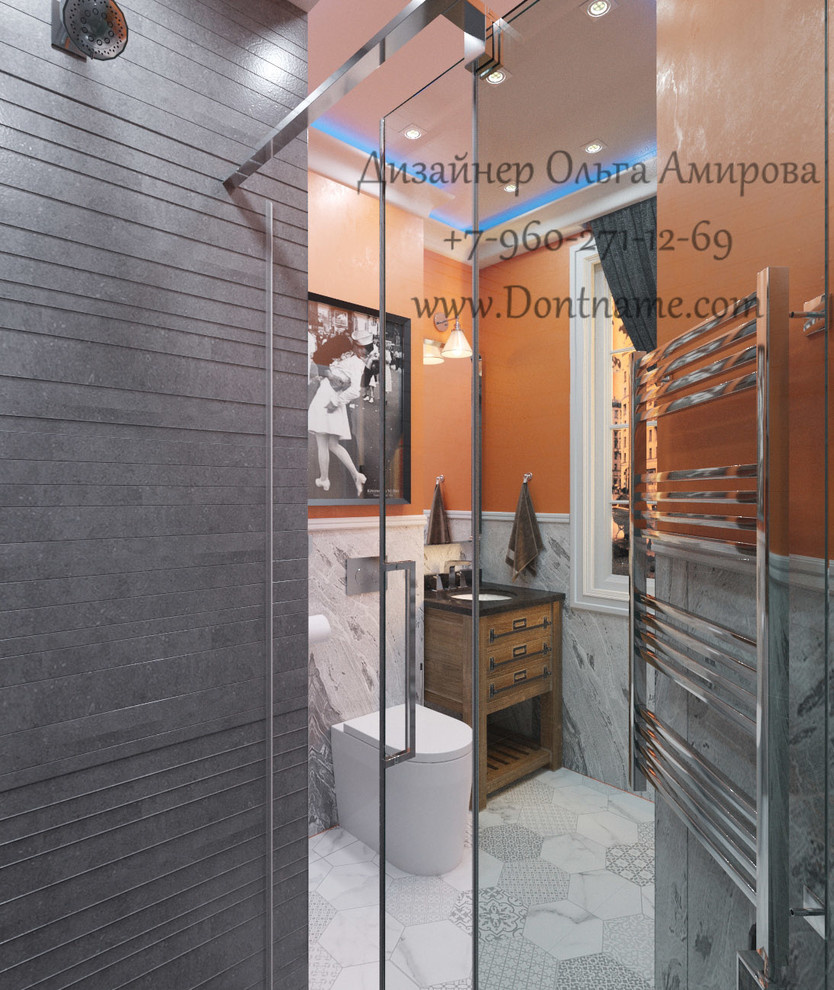 Гостевой санузел