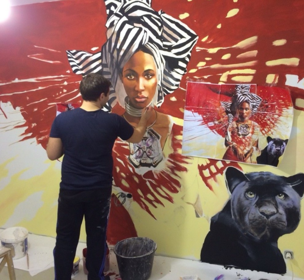 Номер в гостинице. Адлер.