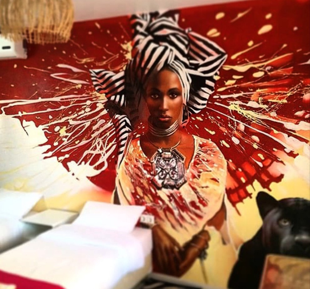 Номер в гостинице. Адлер.