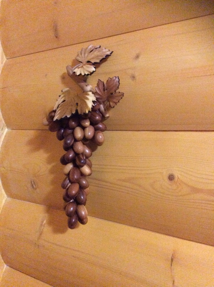 Баня в русском стиле