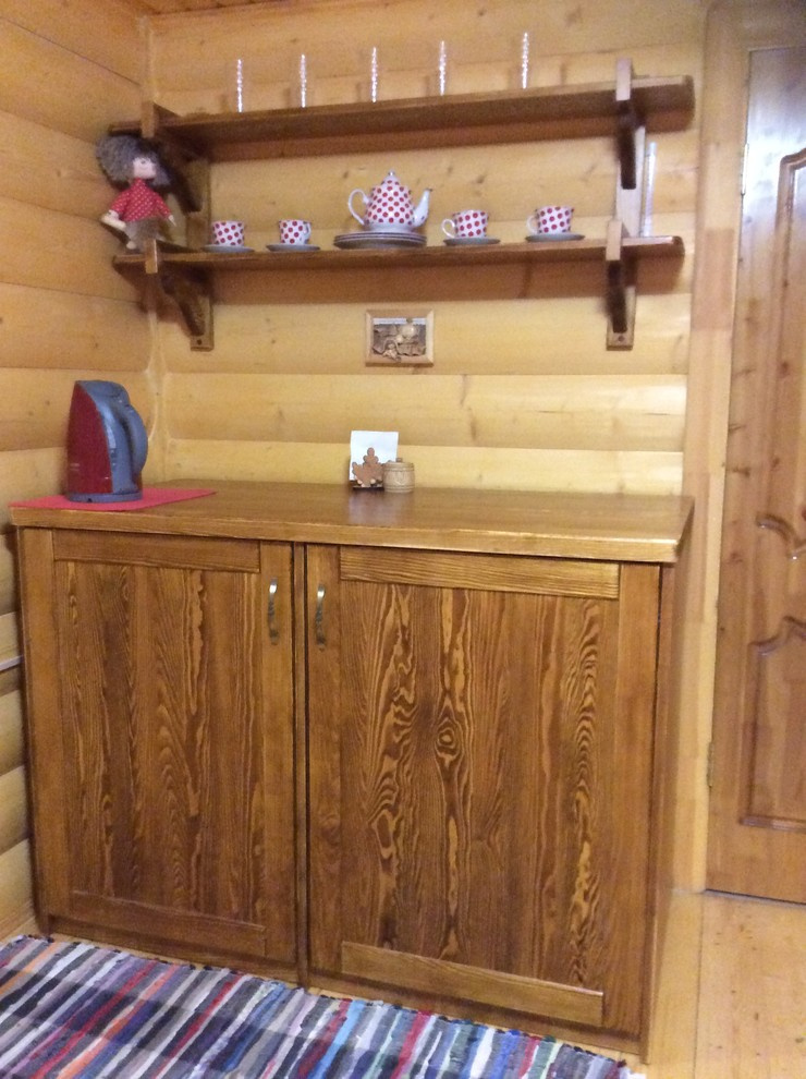 Баня в русском стиле