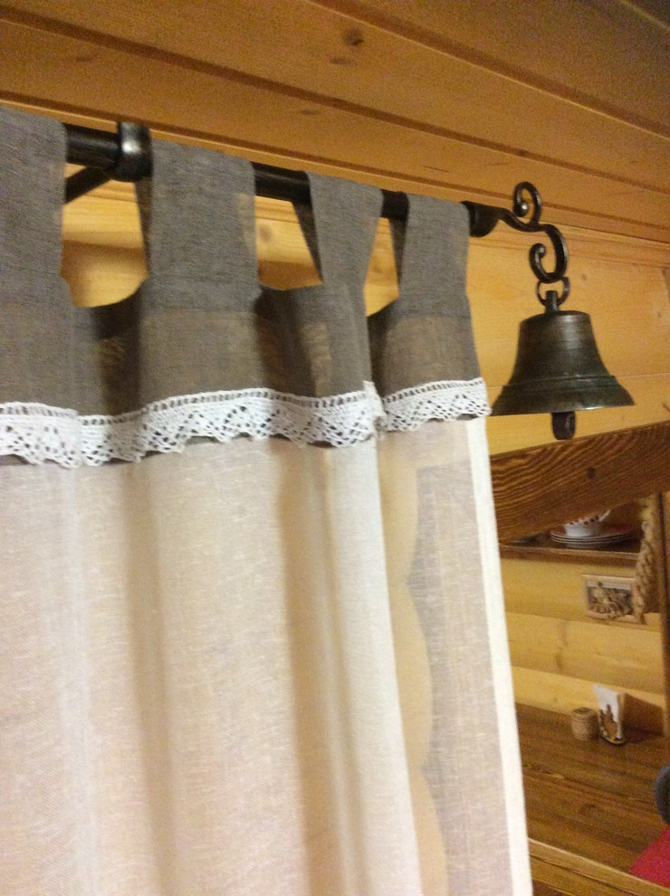 Баня в русском стиле