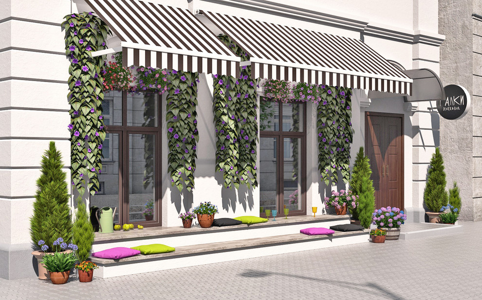 Галки diner&bar в Красноярске