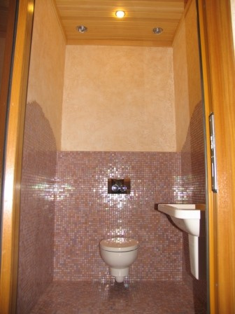 Средиземноморский дворик