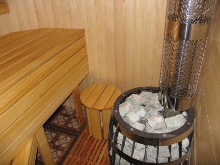 Обложка проекта: Средиземноморский дворик