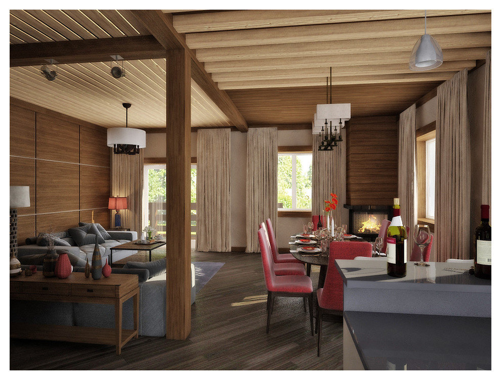 chalet