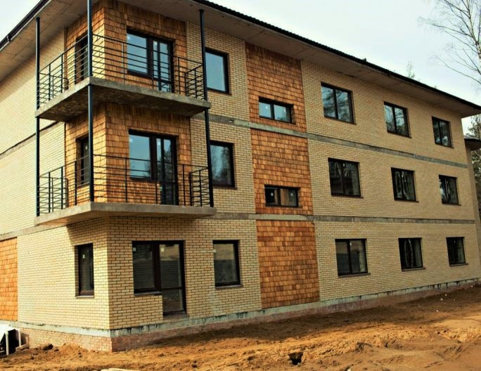 КОТТЕДЖНЫЙ ПОСЕЛОК "ЧЕРНИЧНАЯ ПОЛЯНА"