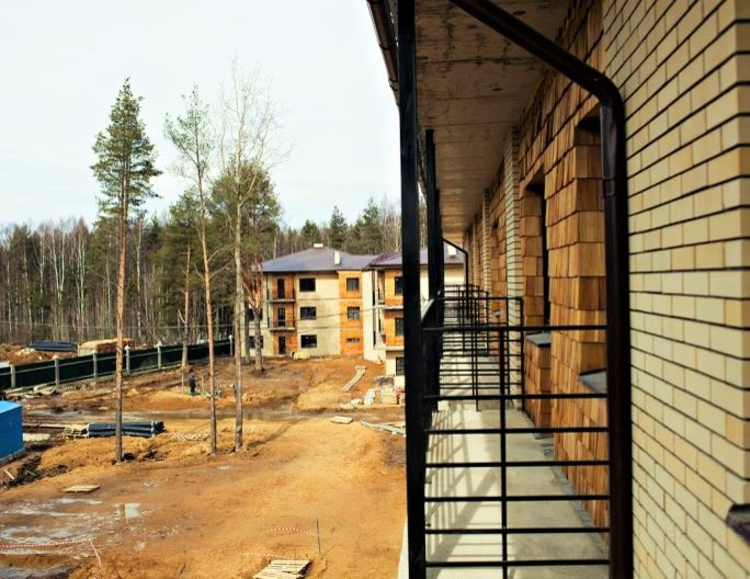 КОТТЕДЖНЫЙ ПОСЕЛОК "ЧЕРНИЧНАЯ ПОЛЯНА"