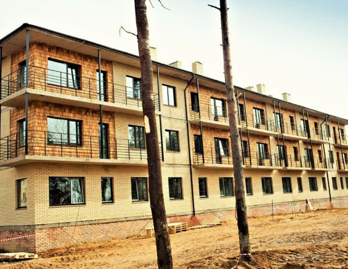 КОТТЕДЖНЫЙ ПОСЕЛОК "ЧЕРНИЧНАЯ ПОЛЯНА"