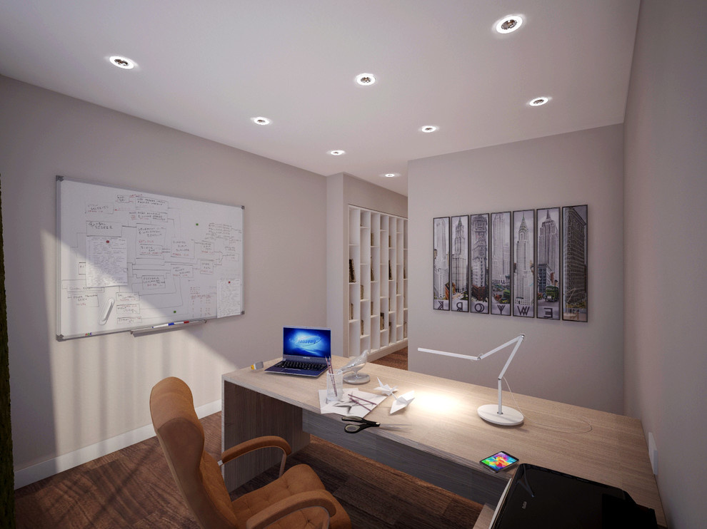 Визуализация кабинета