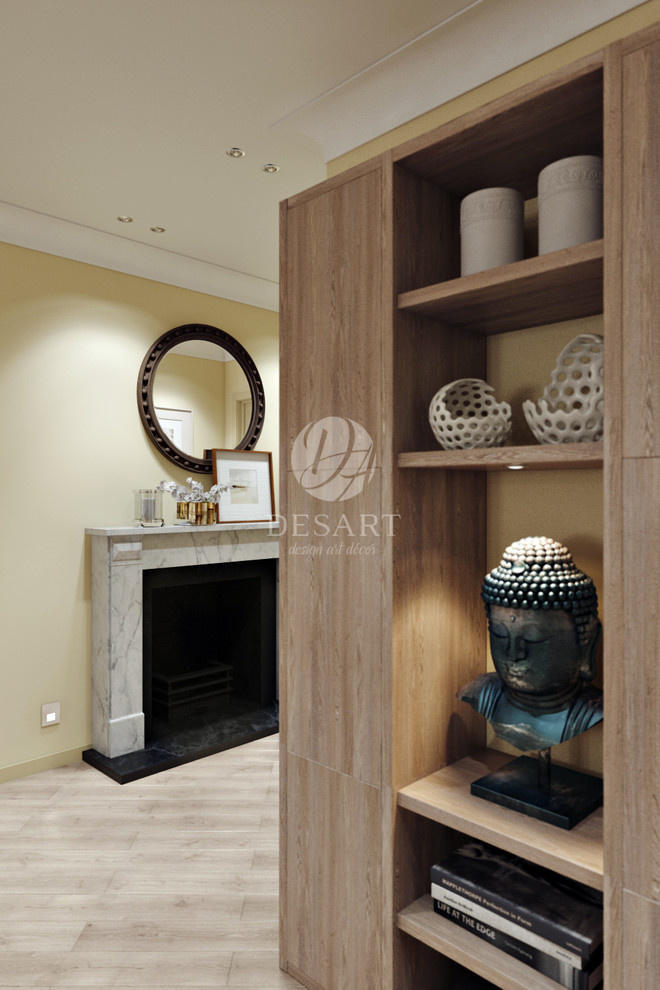 . БАУМАНСКАЯ. КУХНЯ-ГОСТИНАЯ-СТОЛОВАЯ