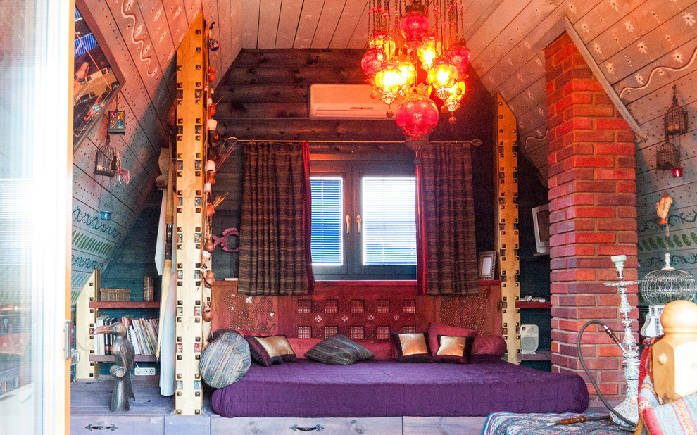 Роспись в марокканском стиле