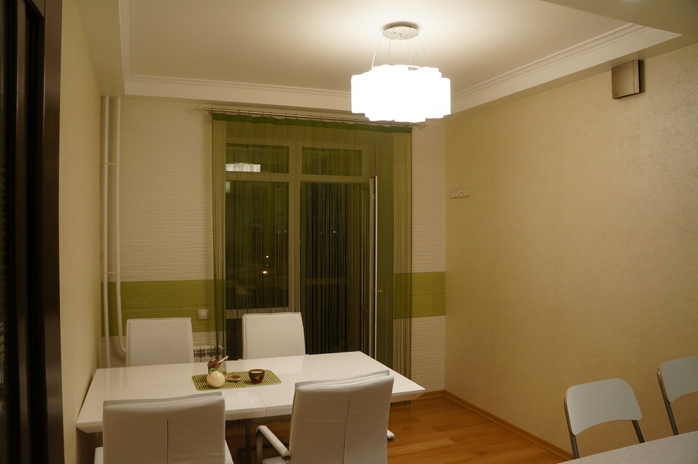 Квартира по ул. Чкалова, г. Красноярск