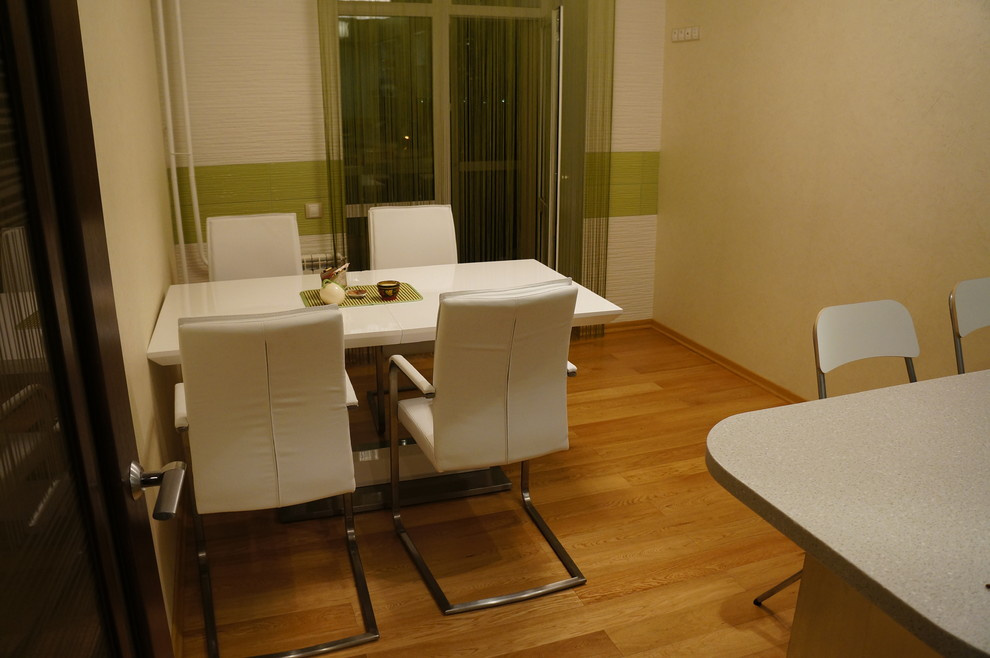 Квартира по ул. Чкалова, г. Красноярск