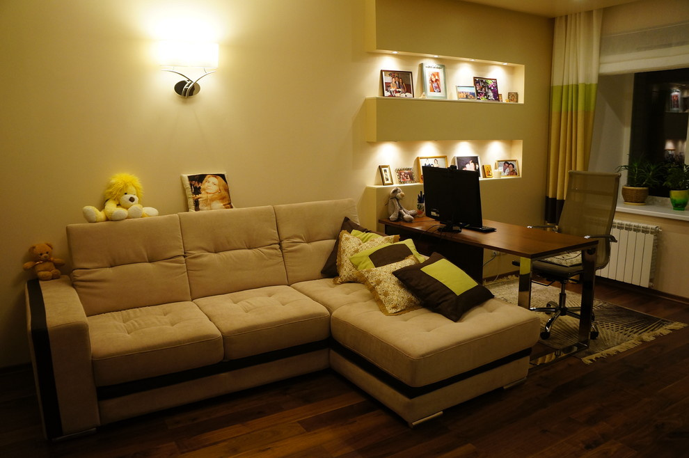 Квартира по ул. Чкалова, г. Красноярск