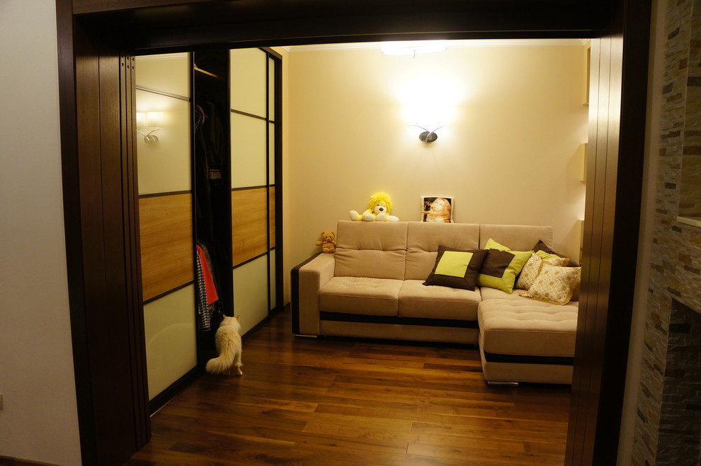 Квартира по ул. Чкалова, г. Красноярск