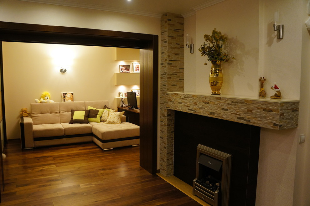 Квартира по ул. Чкалова, г. Красноярск