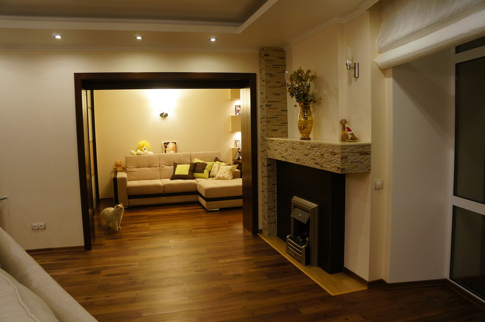 Квартира по ул. Чкалова, г. Красноярск