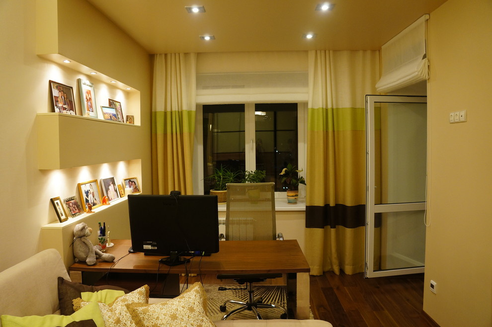 Квартира по ул. Чкалова, г. Красноярск