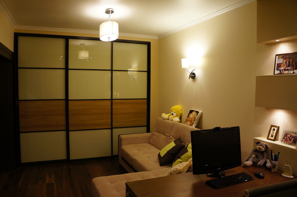 Квартира по ул. Чкалова, г. Красноярск