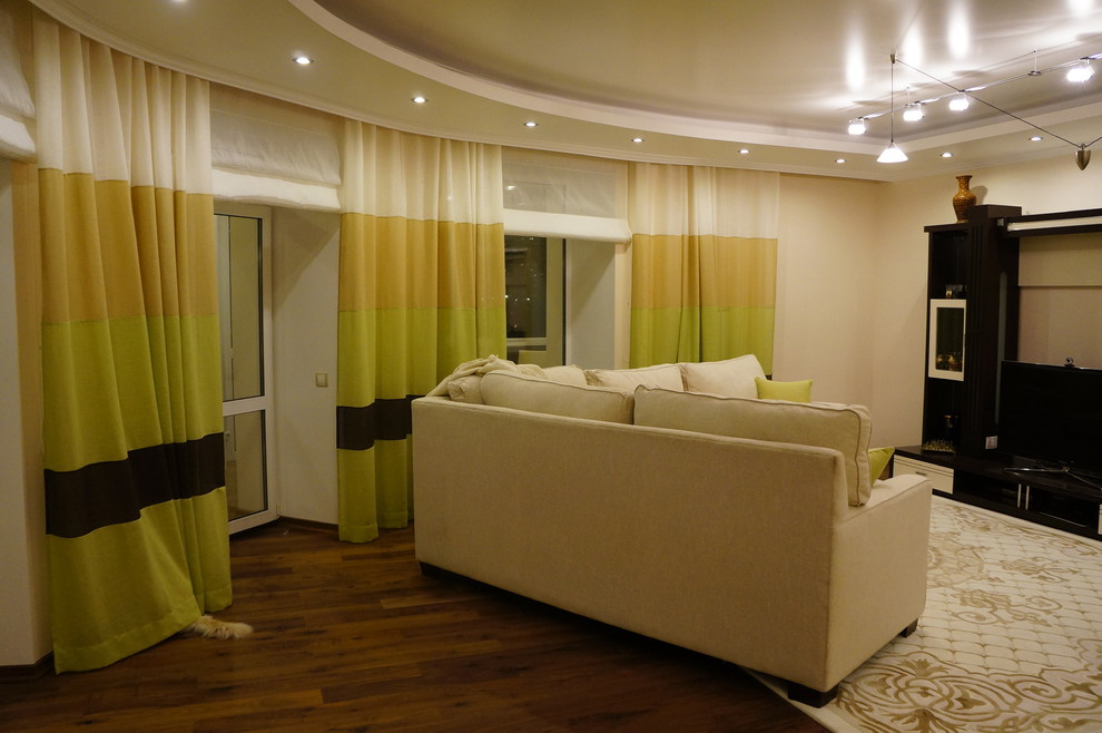 Квартира по ул. Чкалова, г. Красноярск