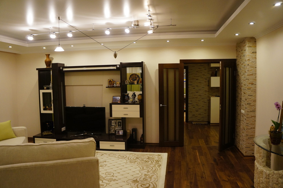 Квартира по ул. Чкалова, г. Красноярск